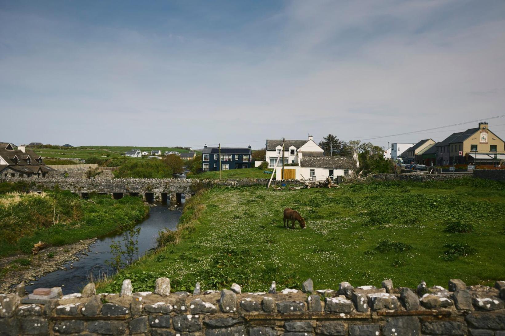 Doolin Eye Dunroman Zewnętrze zdjęcie